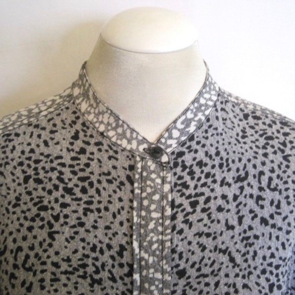 Rag & Bone Christie Silk blouse - Picture 6 of 14